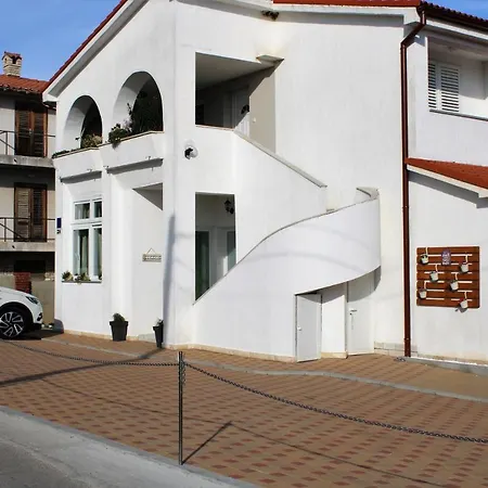Apartmani B&S Barbat na Rabu Exterior photo
