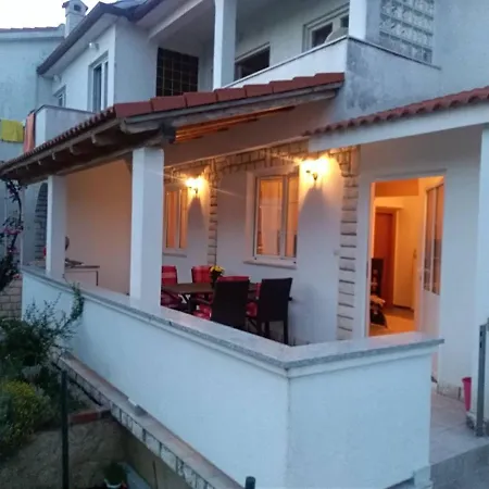 Apartmani B&S Barbat na Rabu Exterior photo