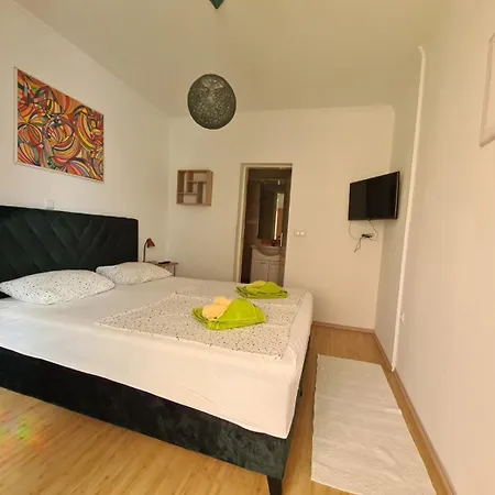 Apartmani B&S Barbat na Rabu Exterior photo