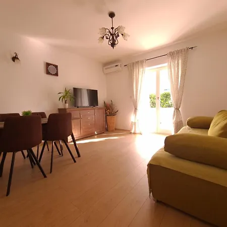 Apartmani B&S Barbat na Rabu Exterior photo