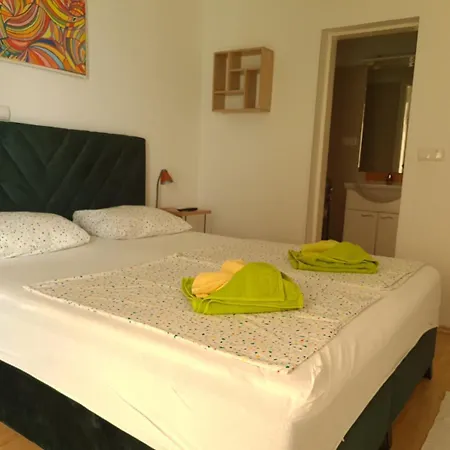 Apartmani B&S Barbat na Rabu Exterior photo